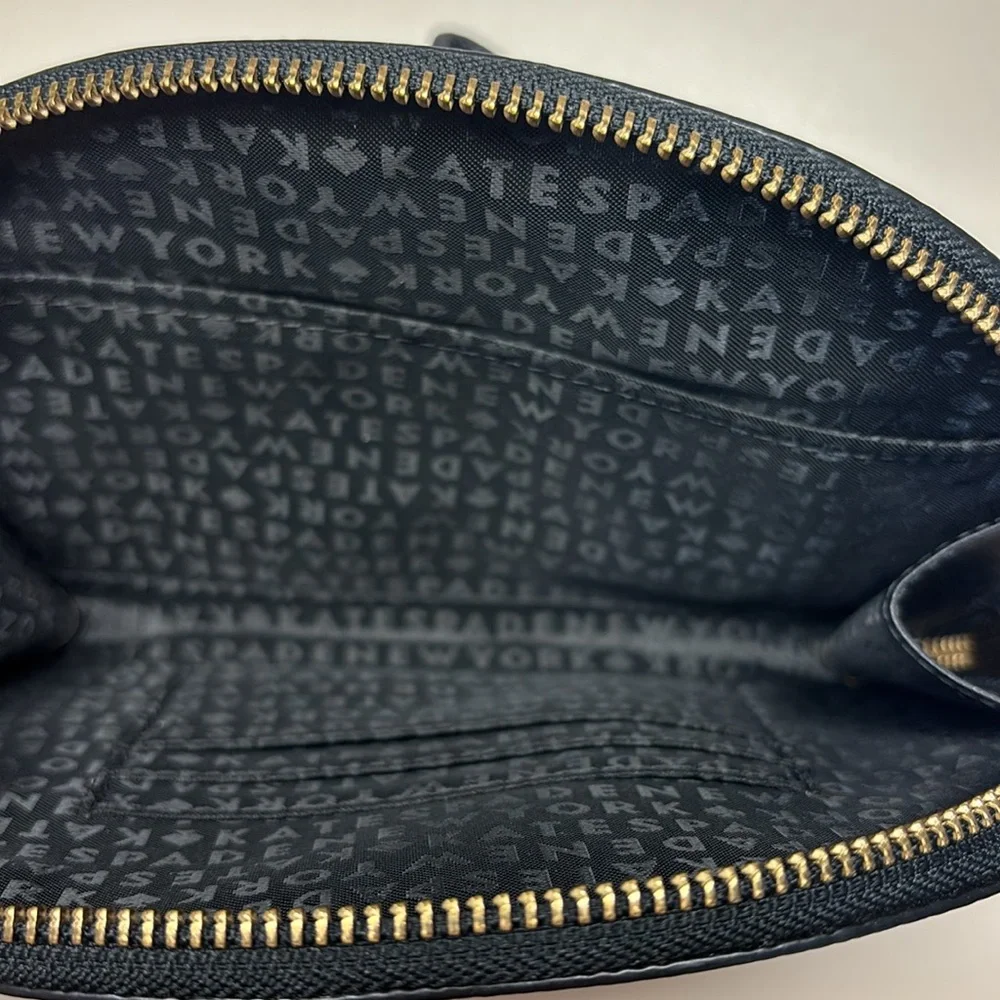 Kate Spade Larchmont Avenue Shara Leather wristlet